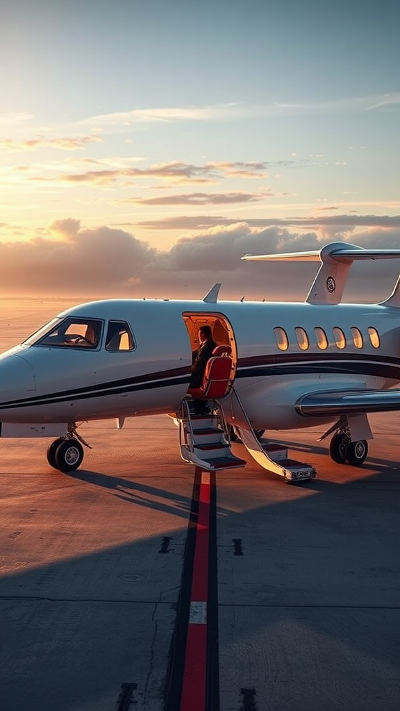 Private jet vacations are they worth it?