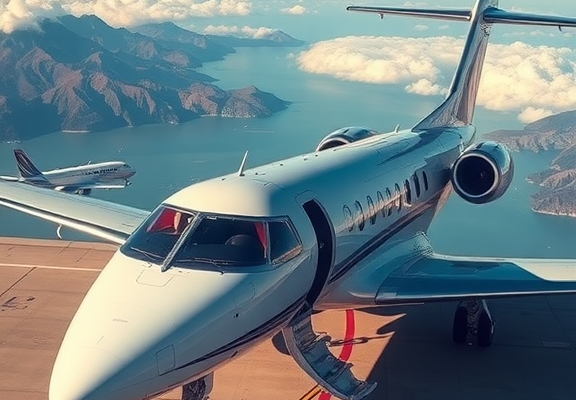 Private jet vacations are they worth it?