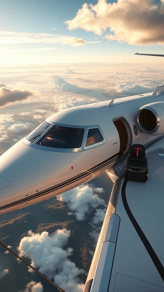 Private jet vacations are they worth it?
