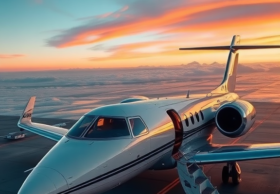 Private jet vacations are they worth it?