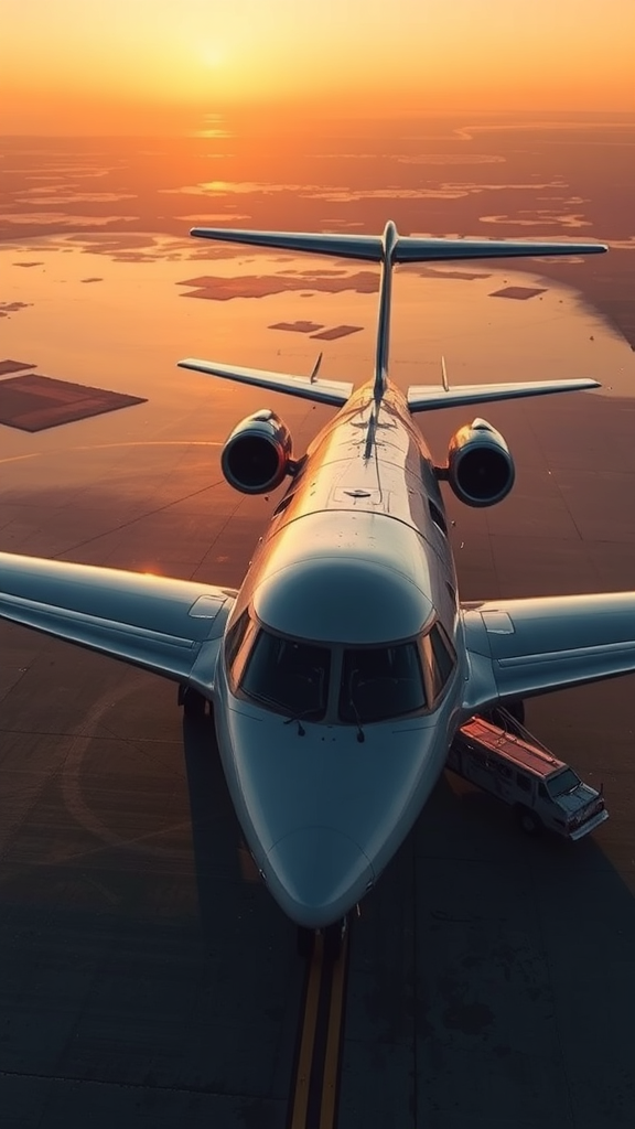 Private jet vacations are they worth it?
