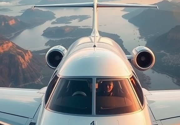 Private jet vacations are they worth it?