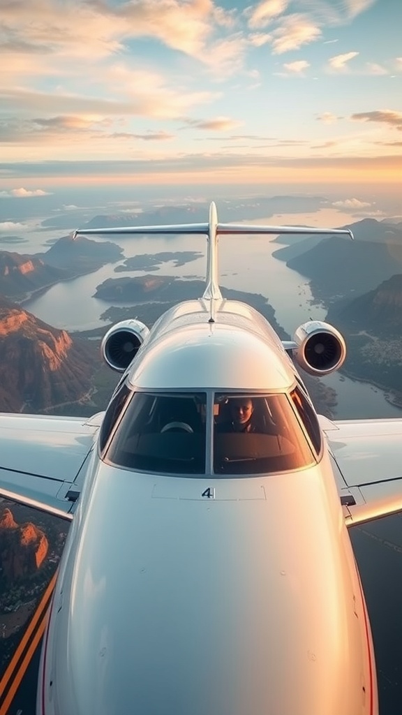 Private jet vacations are they worth it?
