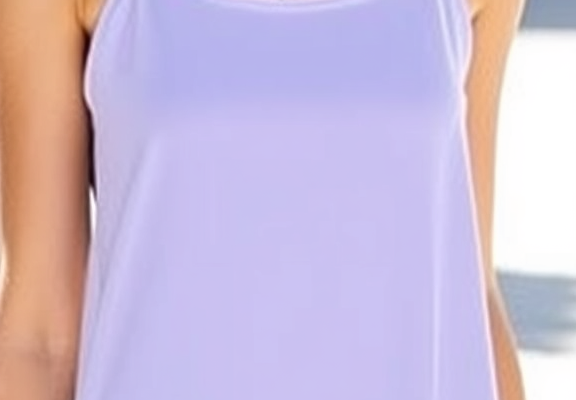 SAMPEEL Women’s Casual Sundress – Sleeveless Tank Dress for Summer 2025