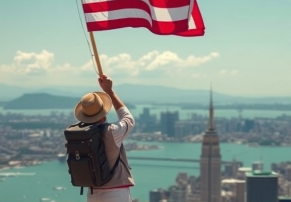 Slumping Tourism Under Trump vs. the New Visa Fee—Is Your 2025 USA Trip at Risk?