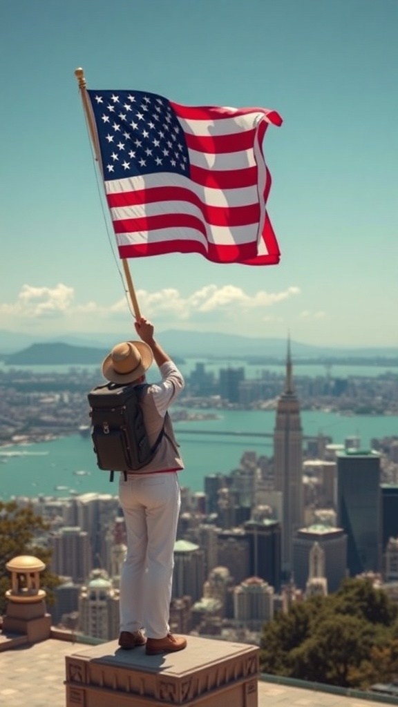 Slumping Tourism Under Trump vs. the New Visa Fee—Is Your 2025 USA Trip at Risk?