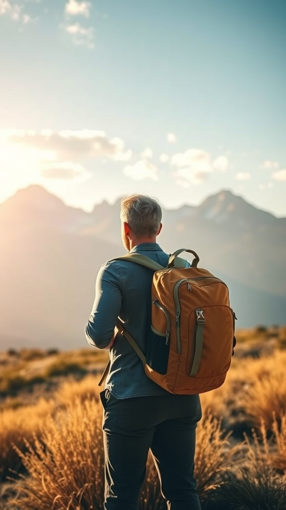 Taygeer Travel Backpack