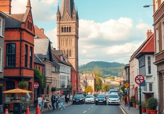 The Best Places to Stay in the UK, UK Summer [2025]