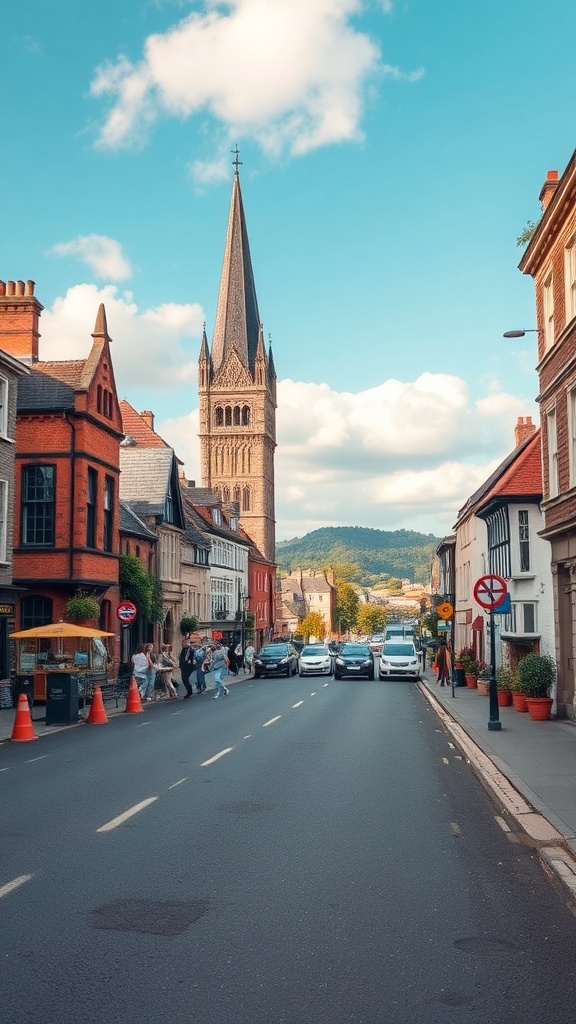 The Best Places to Stay in the UK, UK Summer [2025]