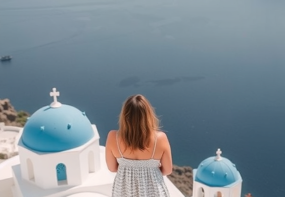 The Emotional Trap of Best time to visit Santorini without crowds (And How to Avoid It)