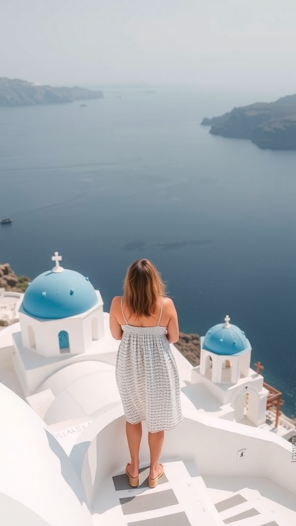 The Emotional Trap of Best time to visit Santorini without crowds (And How to Avoid It)