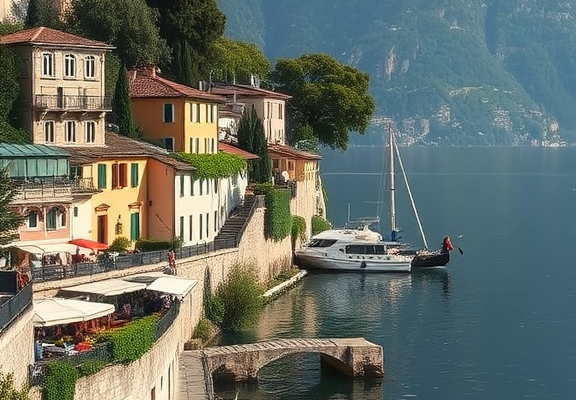 Things to Do in Lake Como Italy: Intentional Choices for Emotional Fulfillment