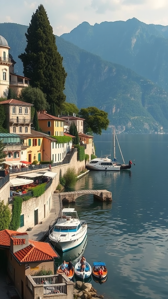 Things to Do in Lake Como Italy: Intentional Choices for Emotional Fulfillment