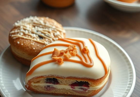 Top-rated bakeries for match day snacks