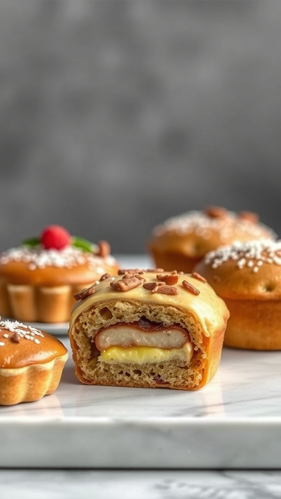 Top-rated bakeries for match day snacks