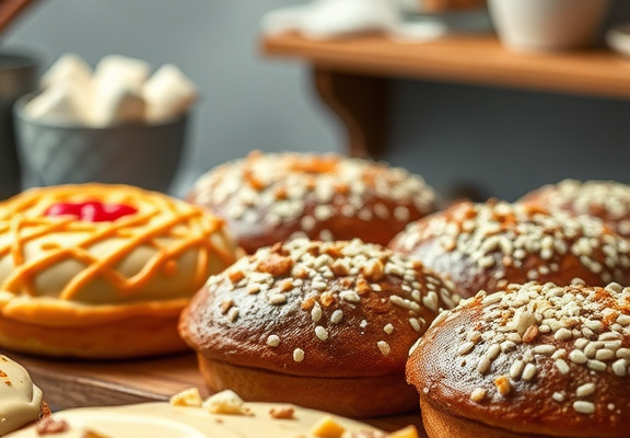 Top-rated bakeries for match day snacks