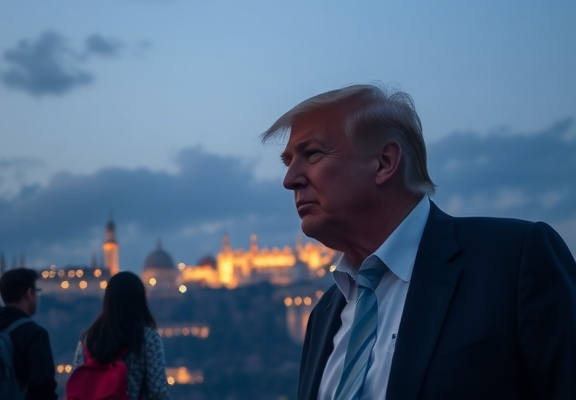 Tourism Downturn vs. Visa Fee Hike: Trump’s Policies Clash with a $250 Charge