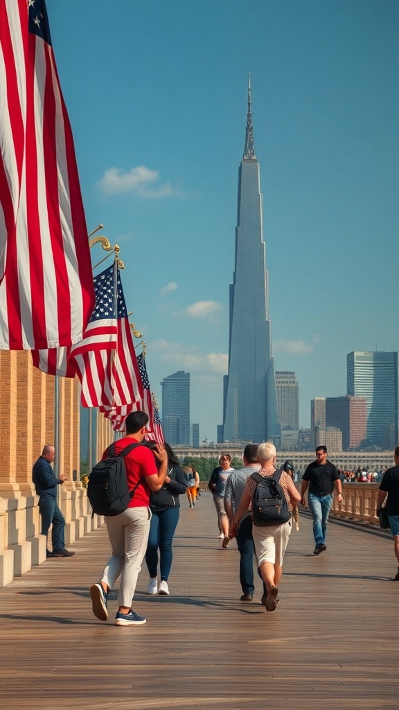 Trump-Era Decline in Visitors—Made Worse by a New $250 Visa Fee