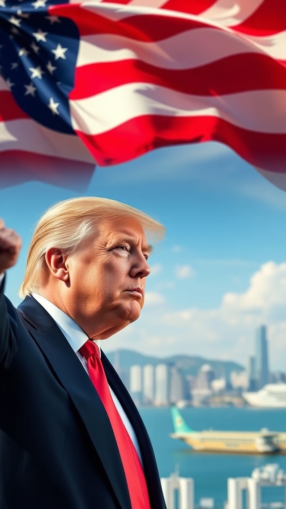 Trump’s Impact on American Tourism vs. the New $250 Visa Fee: What Travelers Face