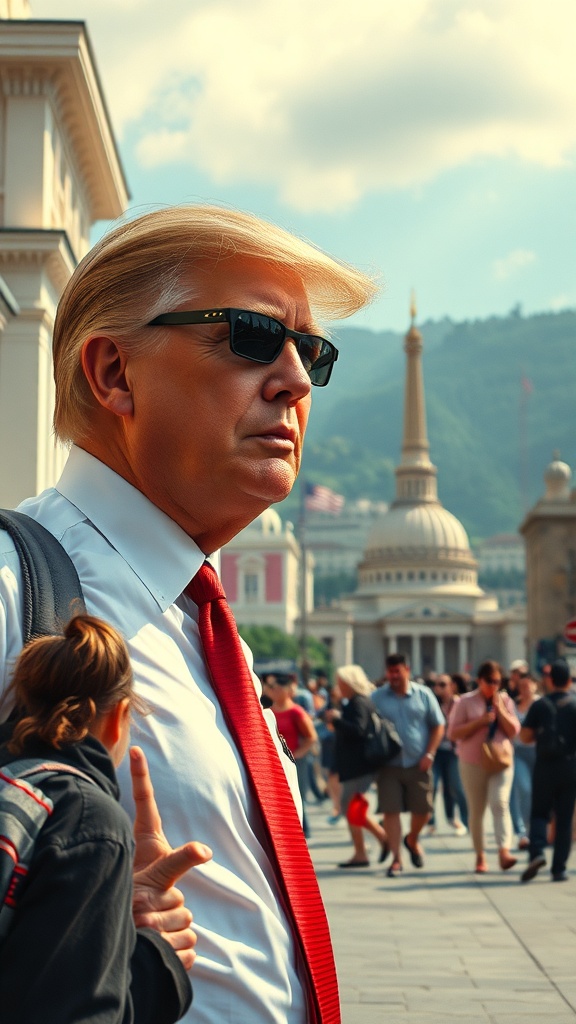 Trump’s Legacy in U.S. Travel: Visa Fees Jump by $250 Amid Tourist Slump