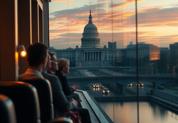 Washington VIP overwhelm: Embrace comfort with these simple mindset shifts