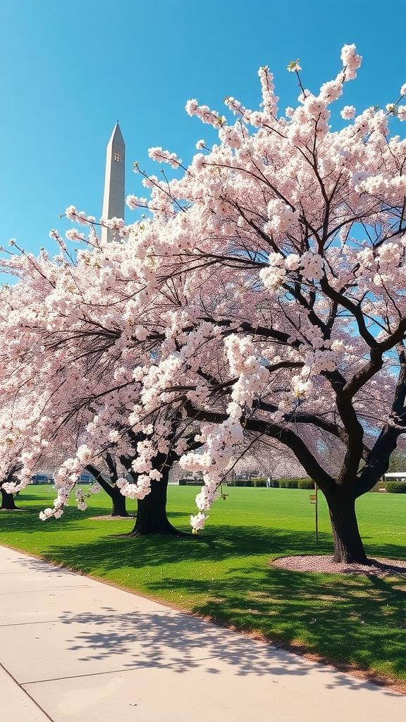 Washington authentic travel: Turning missed cherry blossoms into return reasons