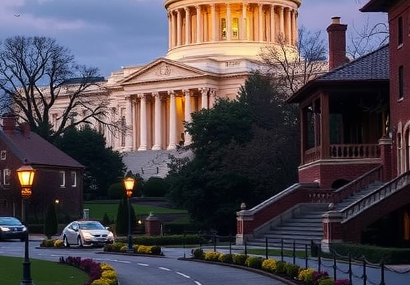 Washington balanced opulence: Pairing high-end tours with neighborhood finds