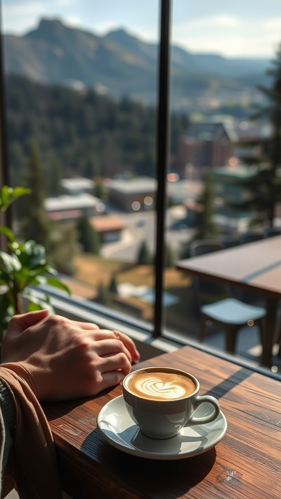 Washington budget luxury: Sipping artisanal coffee in hidden Hilltop cafés