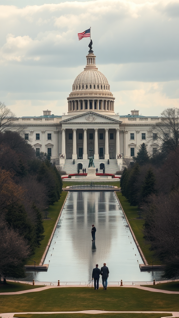 Washington decision paralysis: One “personal luxe” list to rule them all