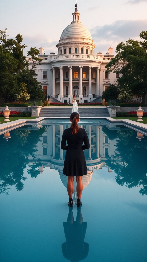Washington imposter syndrome? How to own luxury without the guilt