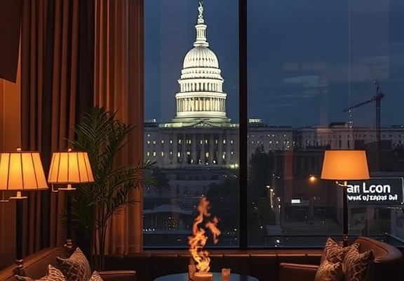 Washington lounge life: Turning Priority Pass into your secret peace haven