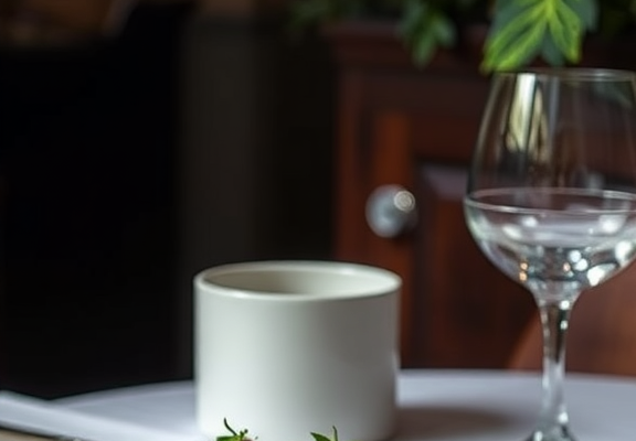 Washington mindful decadence: Presence-first tips for gourmet tasting menus