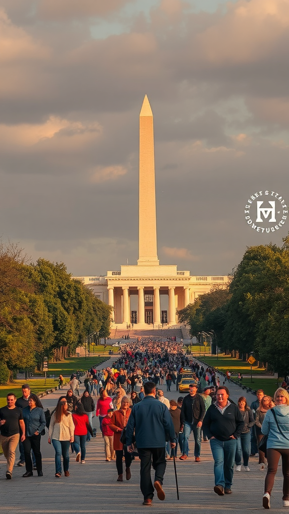 Washington off-map adventures: Finding community events that outshine the monuments