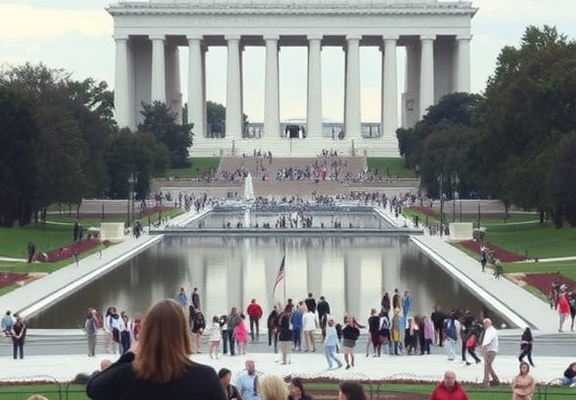 Washington post-trip mindset: Journaling your top three authentic DC memories