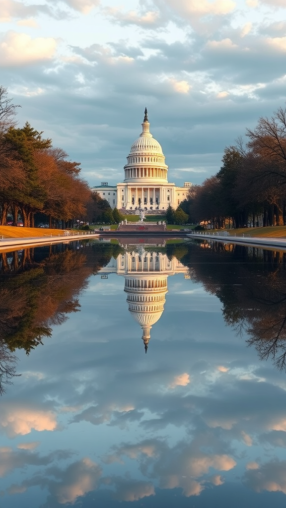 Washington self-worth upgrade: Reflections to conquer travel imposter feelings