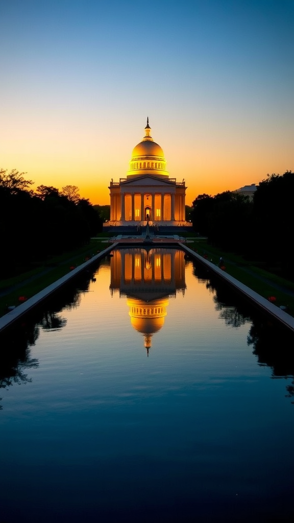 Washington serene splurges: Off-peak experiences that outshine peak crowds
