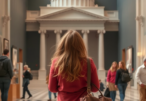 Washington travel confidence: Crafting a self-care ritual for every museum day