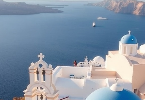 What to Emotionally Expect When Traveling to Best time to visit Santorini without crowds
