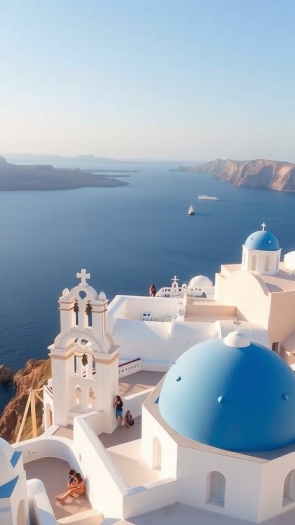 What to Emotionally Expect When Traveling to Best time to visit Santorini without crowds