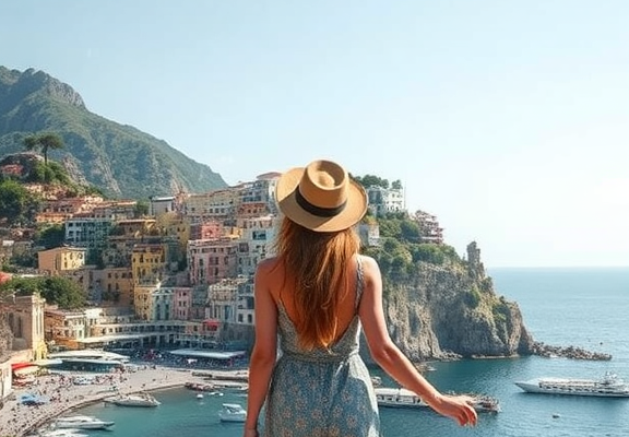 What to Emotionally Expect When Traveling to Exploring the Amalfi Coast in style