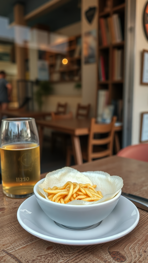 What to eat in Lisbon without guilt