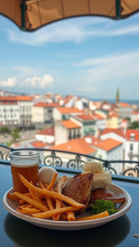 What to eat in Lisbon without guilt