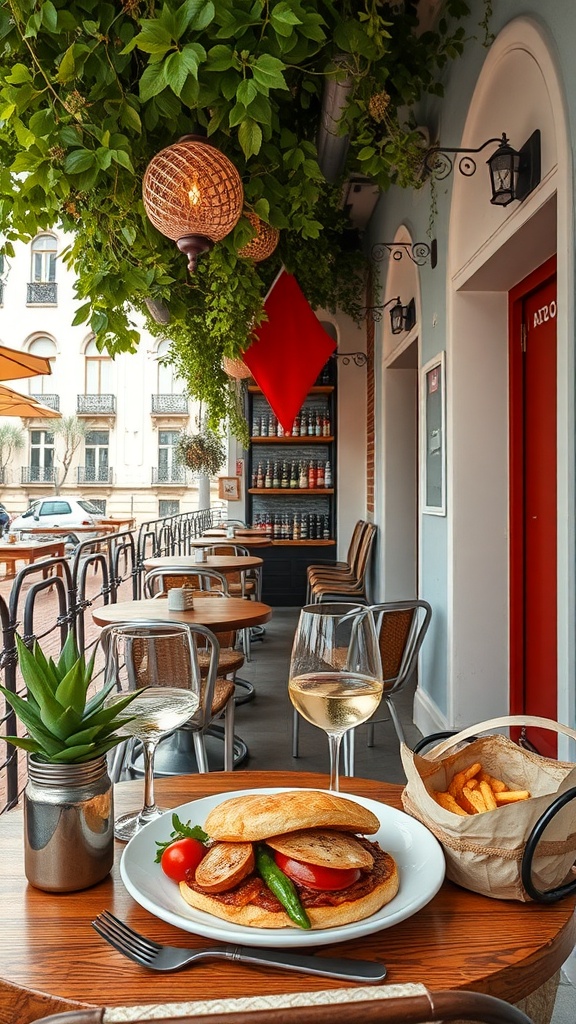 What to eat in Lisbon without guilt