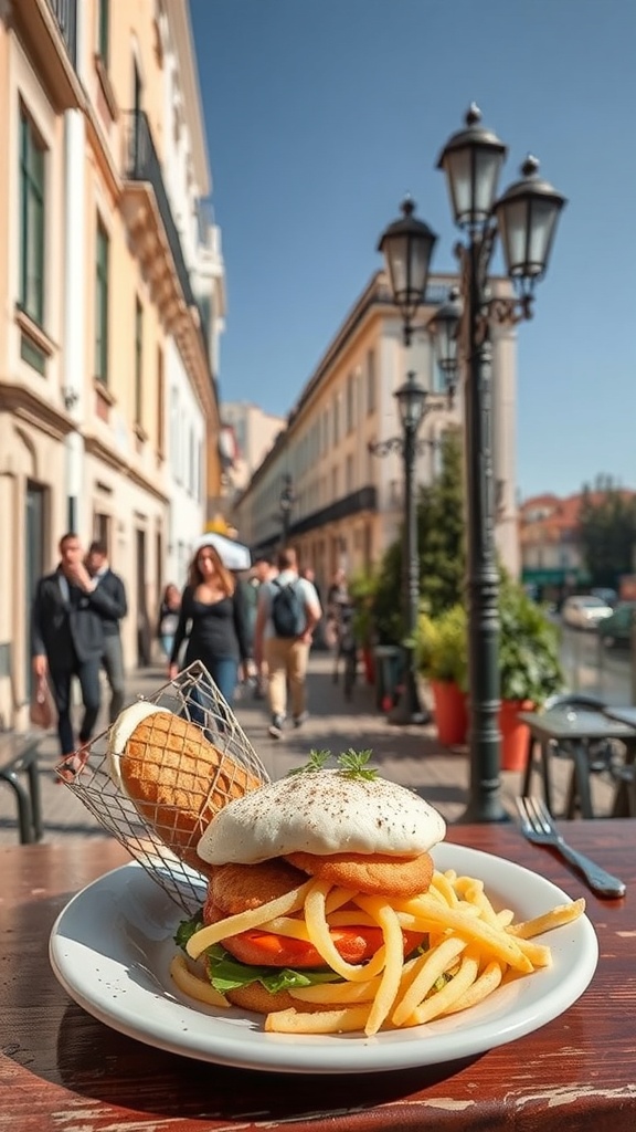 What to eat in Lisbon without guilt