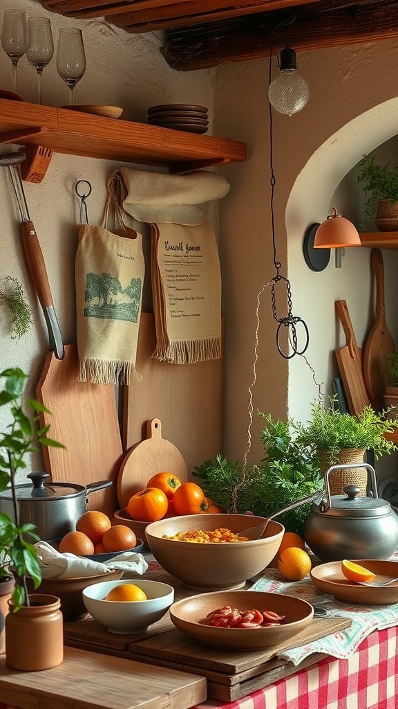 Where to take a cooking class in Provence