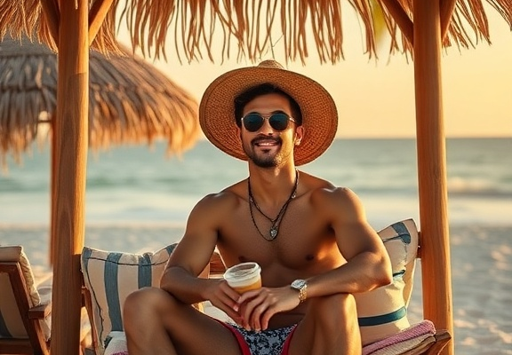Where’s My Cabana Boy – Cheeky Beach House Gift