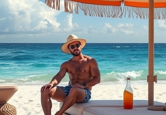 Where’s My Cabana Boy – Hurry, Bring Beach Vibes Home