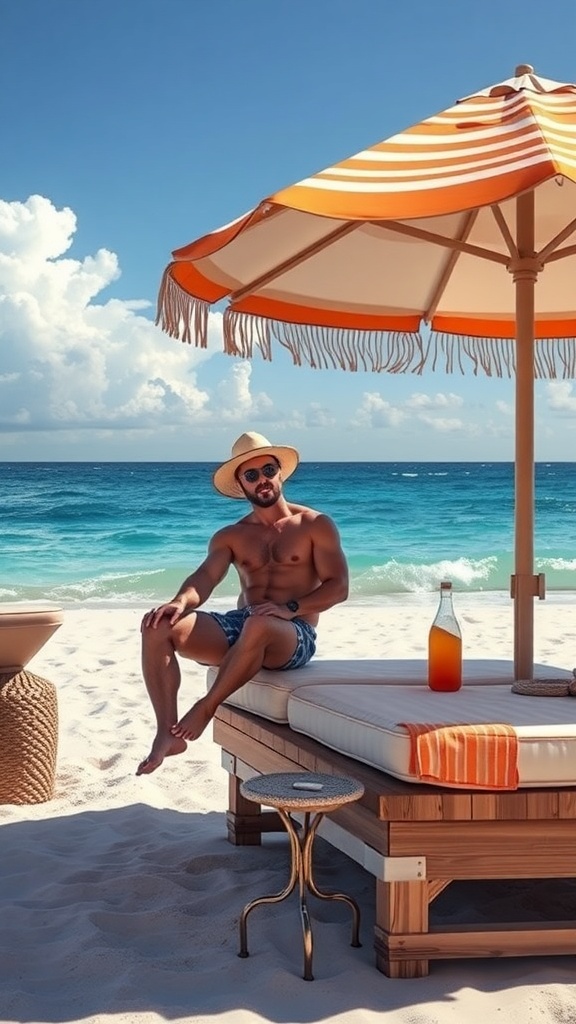 Where’s My Cabana Boy – Hurry, Bring Beach Vibes Home