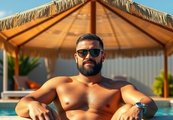 Where’s My Cabana Boy: Instantly Upgrade Your Pool Days (Limited Stock!)