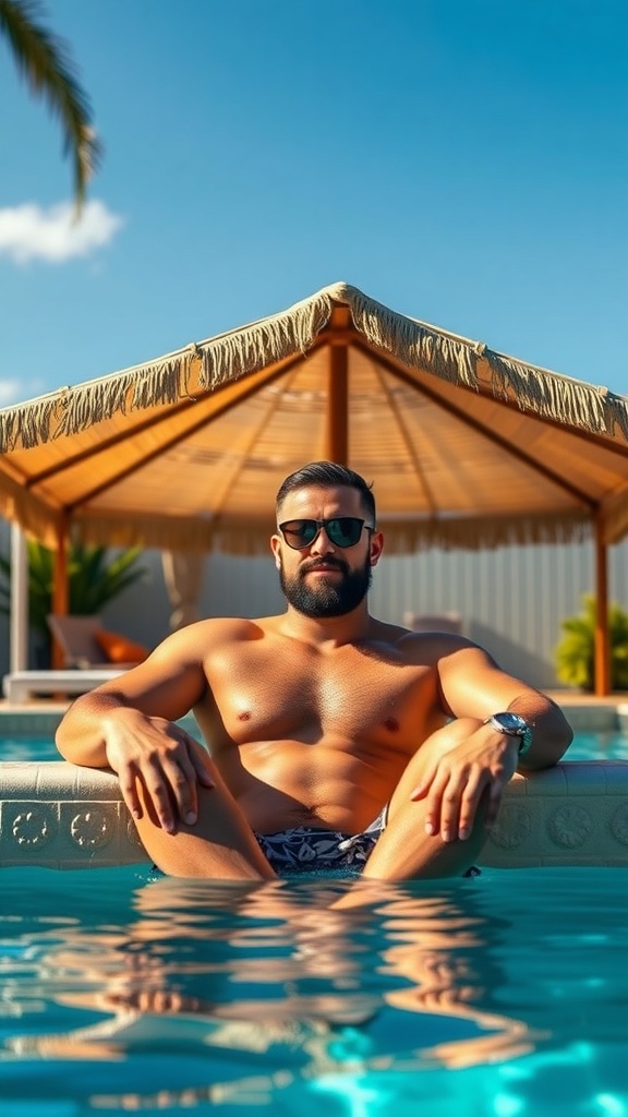 Where’s My Cabana Boy: Instantly Upgrade Your Pool Days (Limited Stock!)
